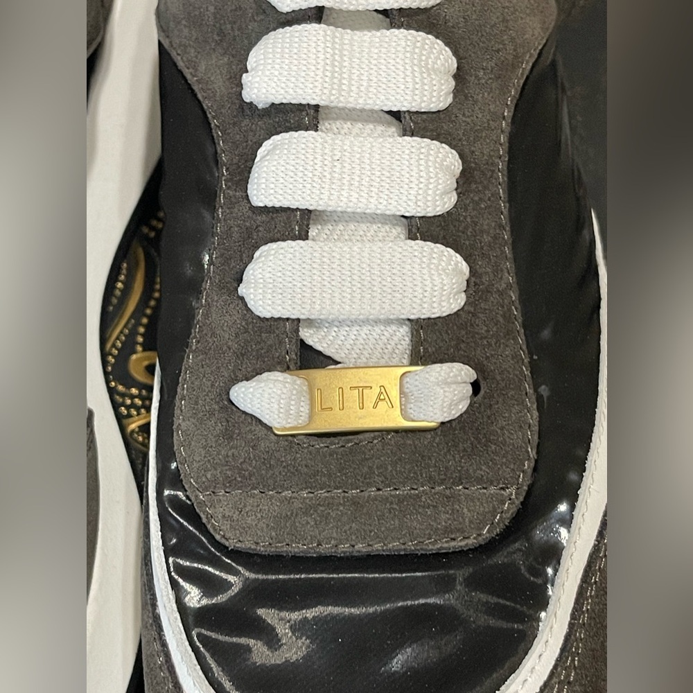 Nib Lita By Clara Multicolor Trainer - Size 41 - image 6